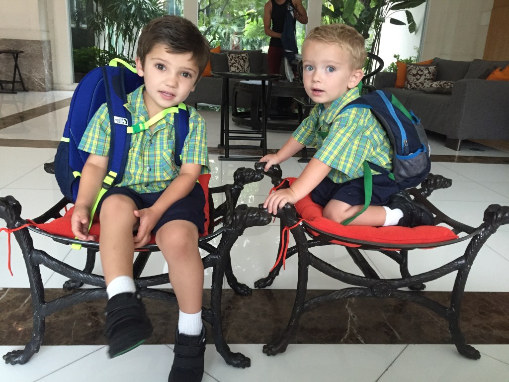 Protected: School Days.