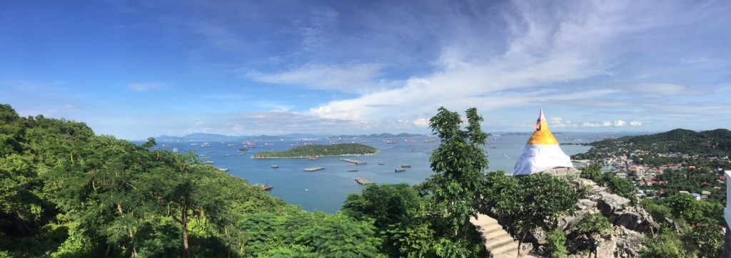 Ko Si Chang.