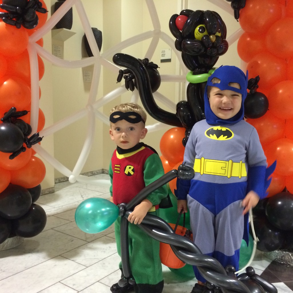 Protected: Work Halloween&nbsp;Party.