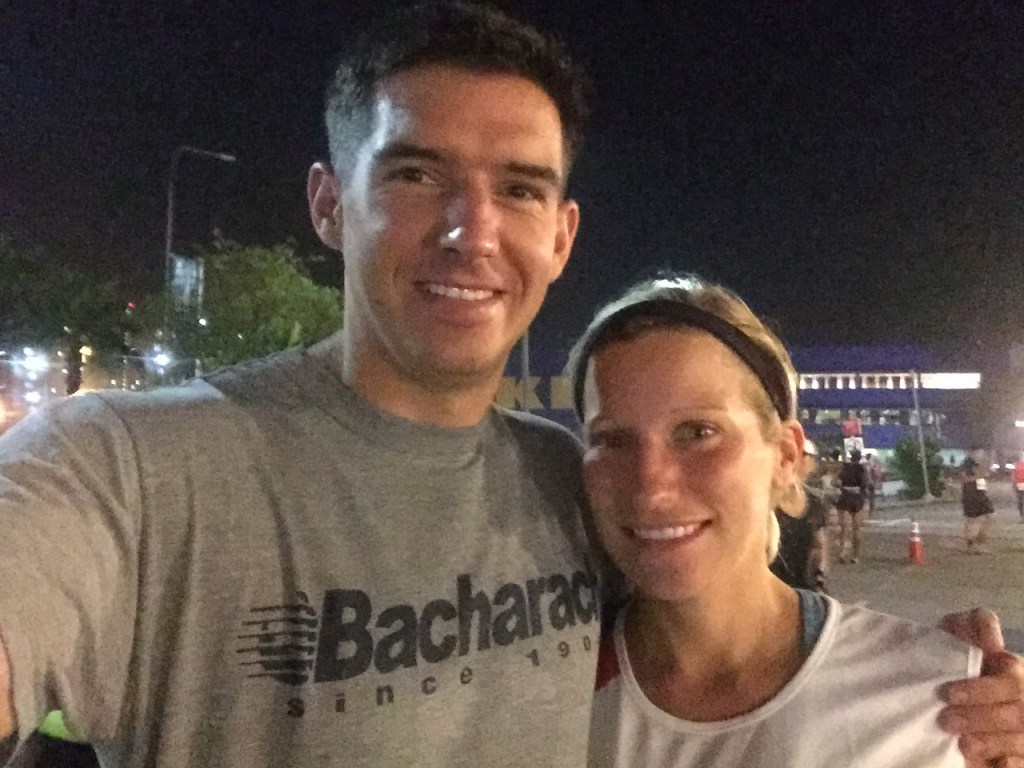 Bang Na Half-Marathon.