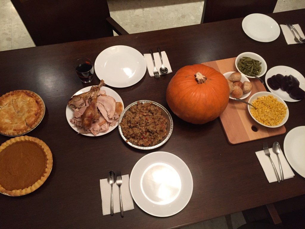 Protected: Happy Thanksgiving. From,&nbsp;Bangkok!