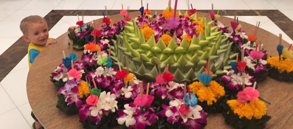 Happy Loi Krathong!