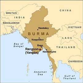 burma