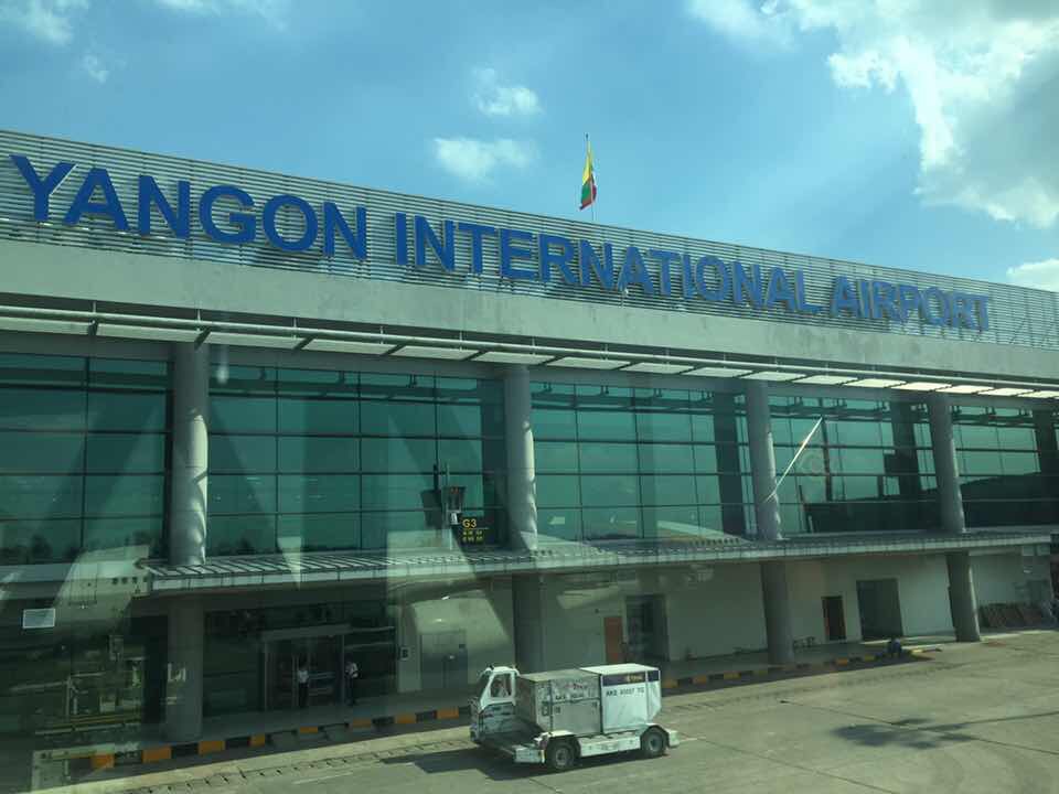 Chad’s Trip to Burma (Yangon or&nbsp;Rangoon).