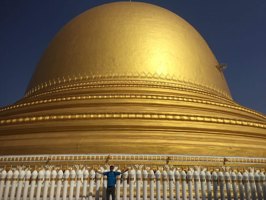 Chad’s Trip to Burma (Final&nbsp;Wrap-Up).