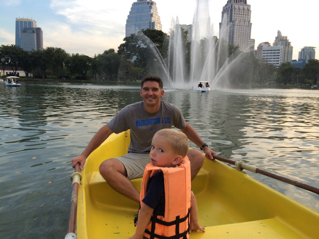 Protected: Lazy Weekend in BKK. 