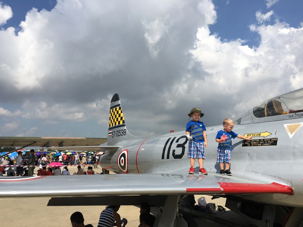Protected: “Children’s Day” Air Show at Don Mueang&nbsp;Airport.