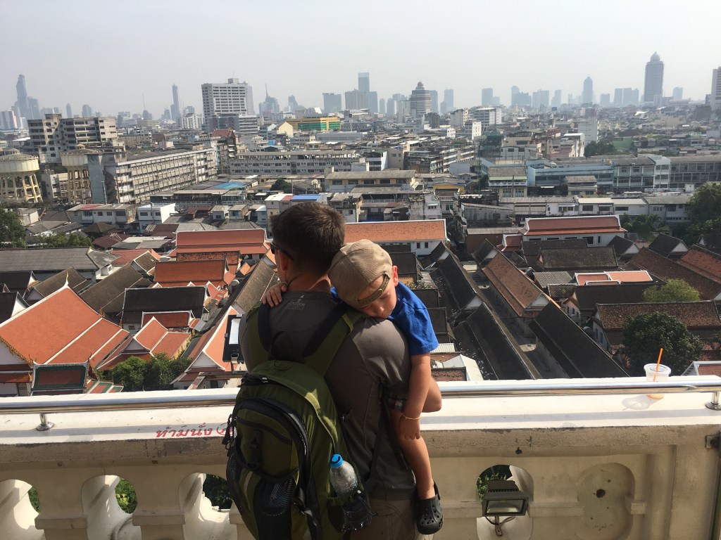 Six Months in&nbsp;Thailand.