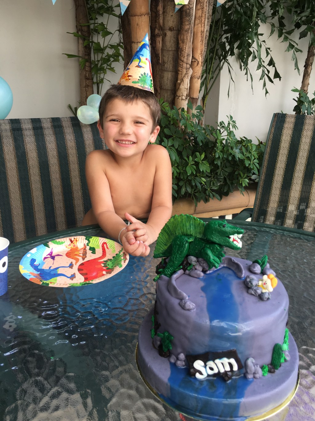 Protected: Sammy’s Fifth&nbsp;Birthday.