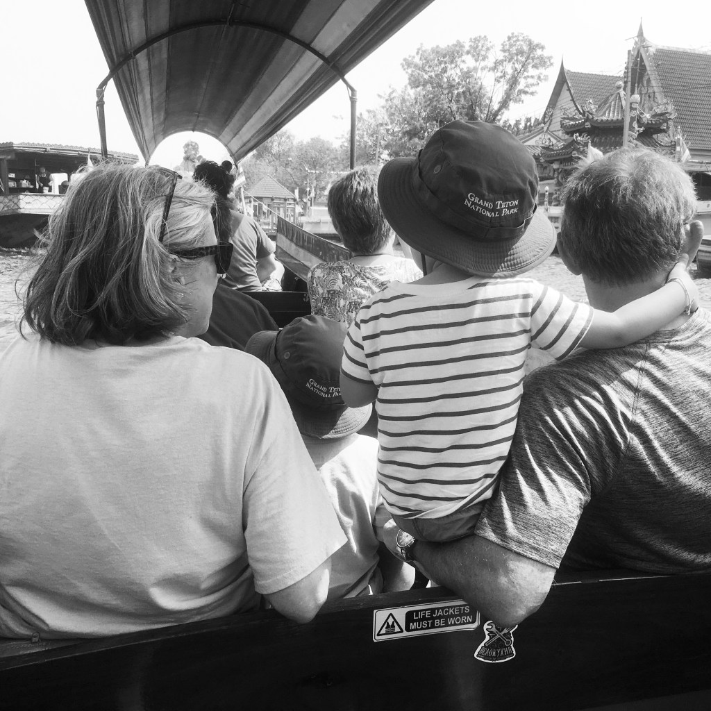 Protected: Visitors in Thailand. 