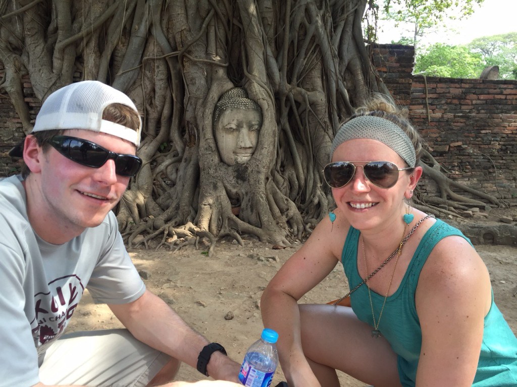 Protected: Shaun and Sarah Visit Thailand. 