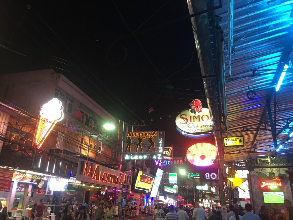 Pattaya (Pattaya, Chonburi, Thailand). 