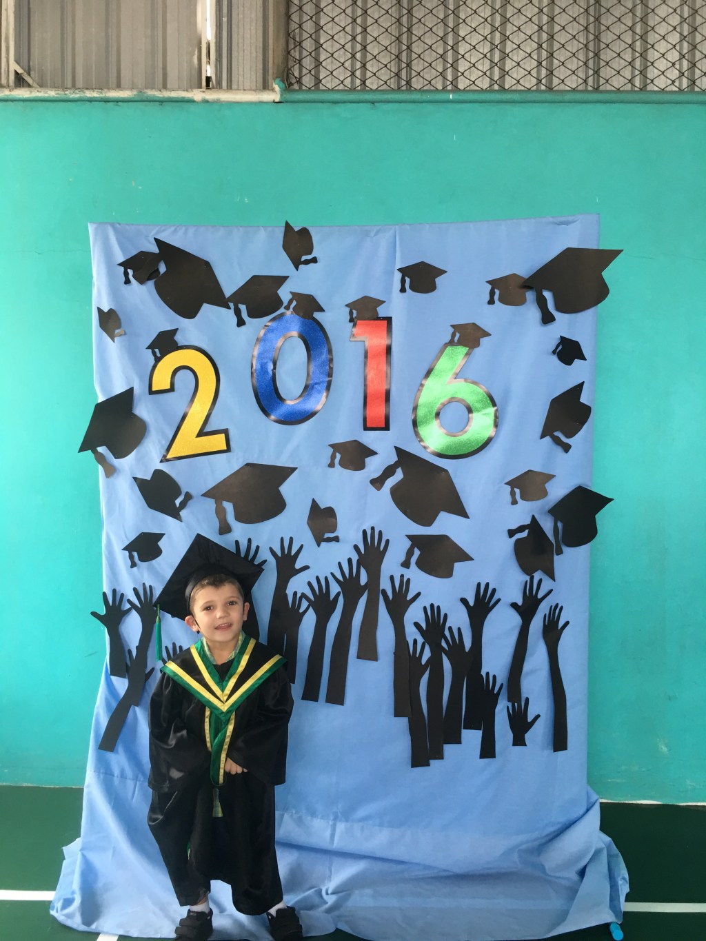 Protected: Sammy’s K2 Graduation from RC International. 