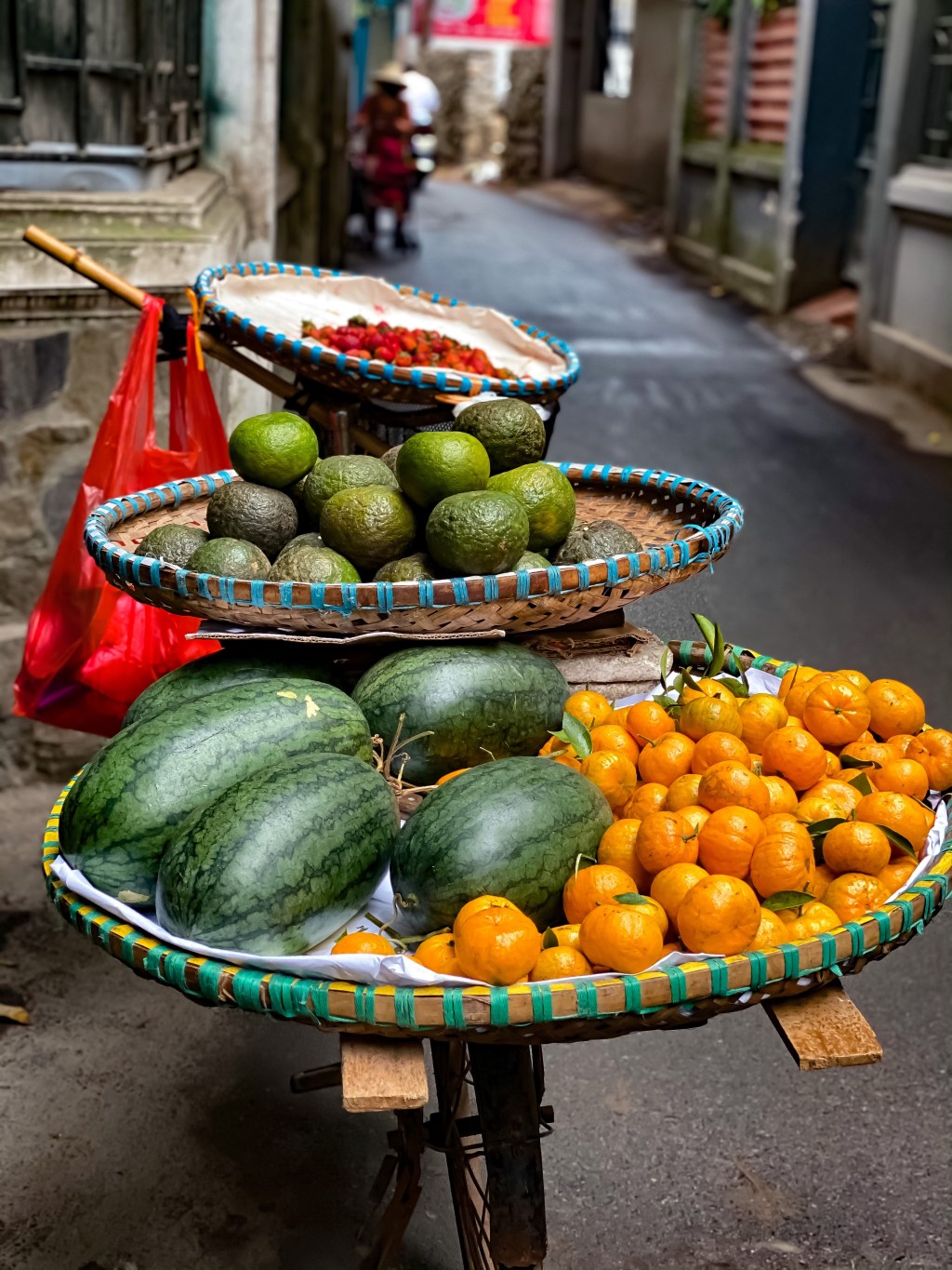 Just a little weekend in Hanoi.