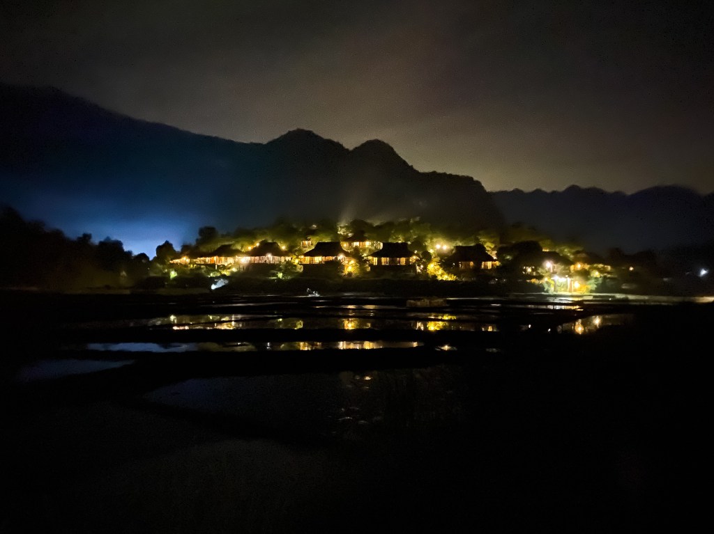 Weekends away (Ba Vi and Mai Chau, Vietnam).